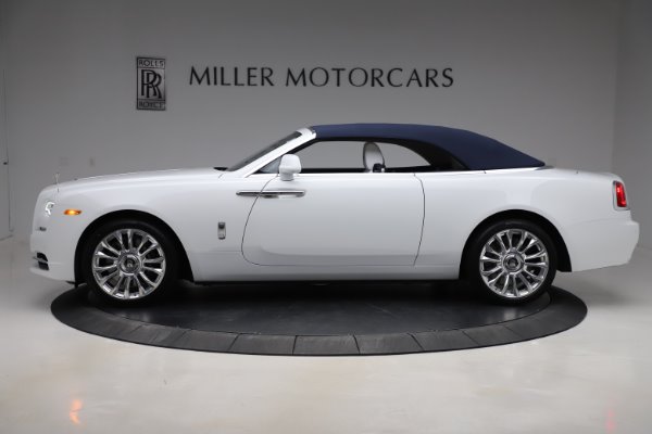 New 2020 Rolls-Royce Dawn for sale Sold at Maserati of Greenwich in Greenwich CT 06830 17