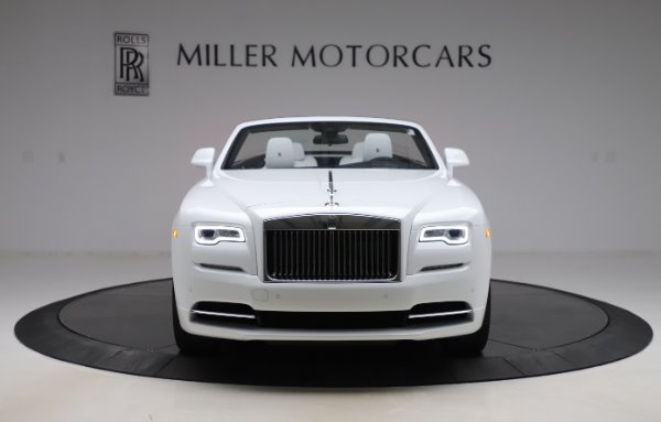 New 2020 Rolls-Royce Dawn for sale Sold at Maserati of Greenwich in Greenwich CT 06830 2