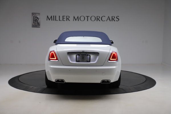 New 2020 Rolls-Royce Dawn for sale Sold at Maserati of Greenwich in Greenwich CT 06830 20