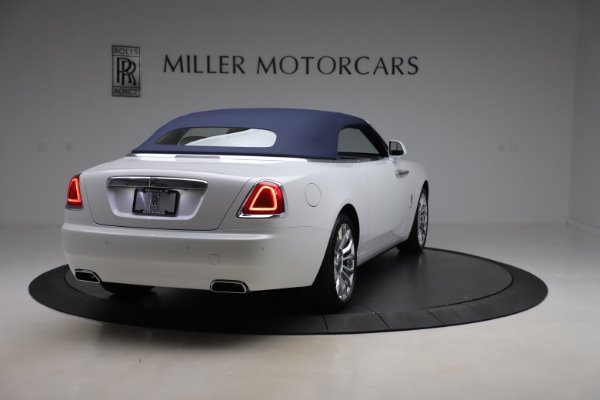 New 2020 Rolls-Royce Dawn for sale Sold at Maserati of Greenwich in Greenwich CT 06830 21