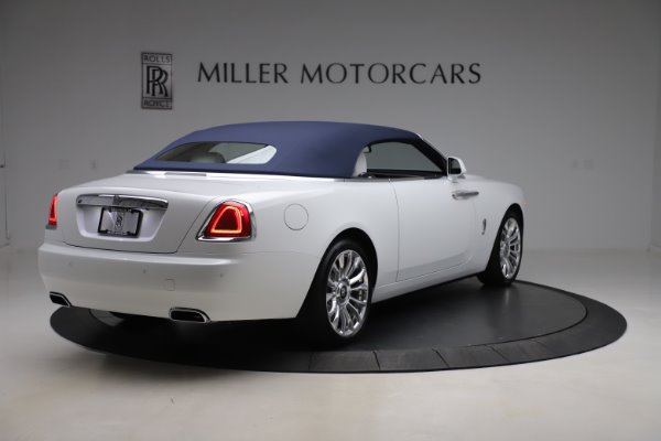 New 2020 Rolls-Royce Dawn for sale Sold at Maserati of Greenwich in Greenwich CT 06830 22