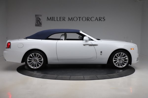 New 2020 Rolls-Royce Dawn for sale Sold at Maserati of Greenwich in Greenwich CT 06830 23
