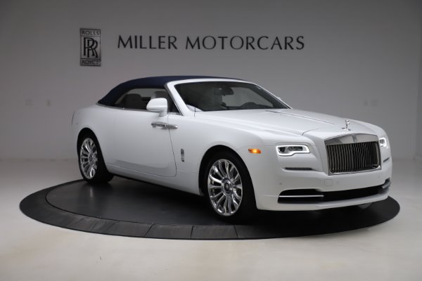 New 2020 Rolls-Royce Dawn for sale Sold at Maserati of Greenwich in Greenwich CT 06830 25