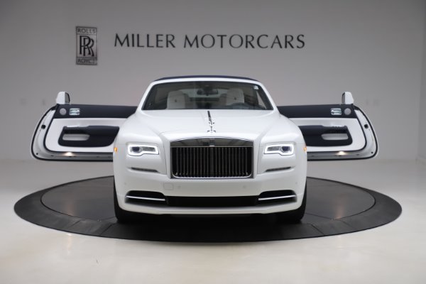 New 2020 Rolls-Royce Dawn for sale Sold at Maserati of Greenwich in Greenwich CT 06830 26