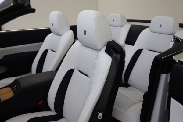 New 2020 Rolls-Royce Dawn for sale Sold at Maserati of Greenwich in Greenwich CT 06830 27