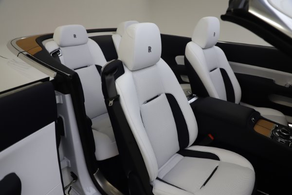New 2020 Rolls-Royce Dawn for sale Sold at Maserati of Greenwich in Greenwich CT 06830 28