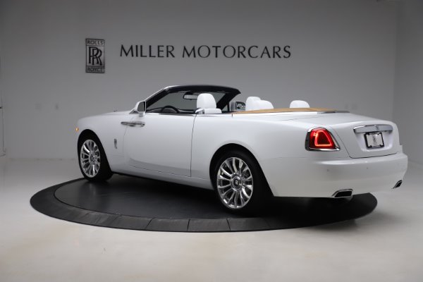 New 2020 Rolls-Royce Dawn for sale Sold at Maserati of Greenwich in Greenwich CT 06830 5