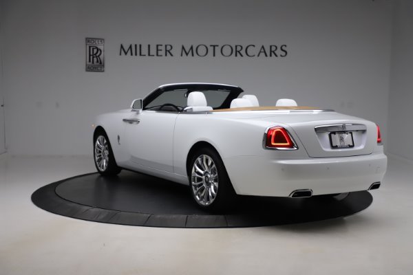 New 2020 Rolls-Royce Dawn for sale Sold at Maserati of Greenwich in Greenwich CT 06830 6