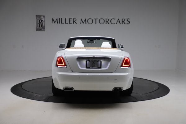 New 2020 Rolls-Royce Dawn for sale Sold at Maserati of Greenwich in Greenwich CT 06830 7
