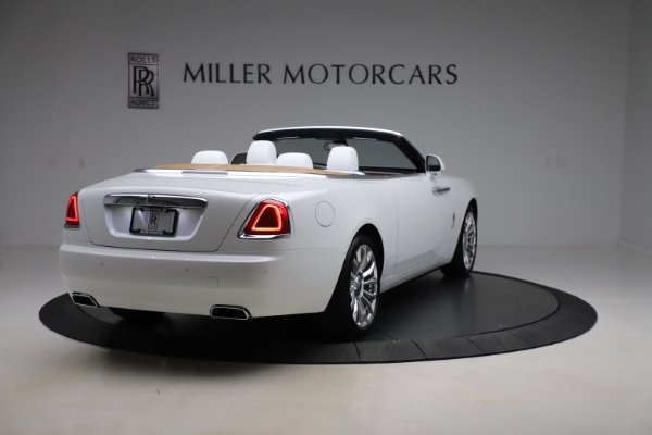 New 2020 Rolls-Royce Dawn for sale Sold at Maserati of Greenwich in Greenwich CT 06830 8