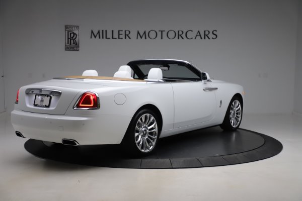 New 2020 Rolls-Royce Dawn for sale Sold at Maserati of Greenwich in Greenwich CT 06830 9