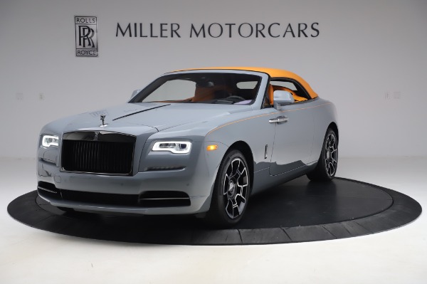 New 2020 Rolls-Royce Dawn Black Badge for sale $482,125 at Maserati of Greenwich in Greenwich CT 06830 10