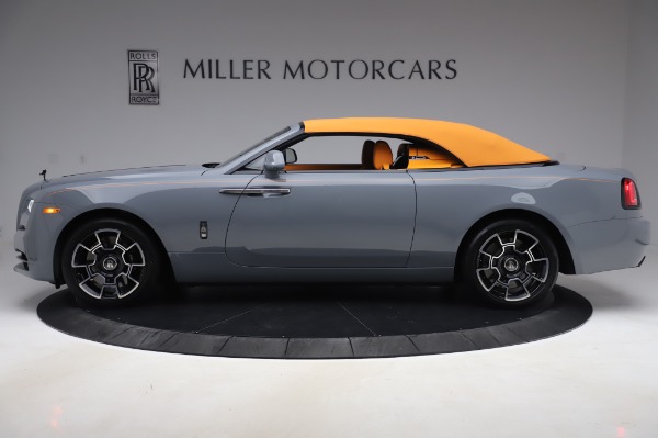 New 2020 Rolls-Royce Dawn Black Badge for sale $482,125 at Maserati of Greenwich in Greenwich CT 06830 11
