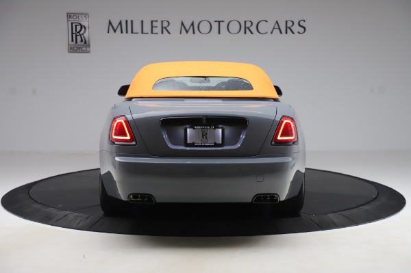 New 2020 Rolls-Royce Dawn Black Badge for sale Sold at Maserati of Greenwich in Greenwich CT 06830 13