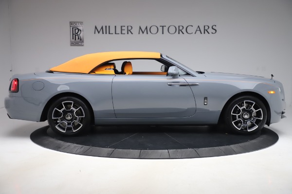 New 2020 Rolls-Royce Dawn Black Badge for sale $482,125 at Maserati of Greenwich in Greenwich CT 06830 15