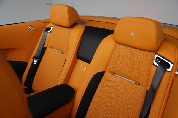 New 2020 Rolls-Royce Dawn Black Badge for sale $482,125 at Maserati of Greenwich in Greenwich CT 06830 17