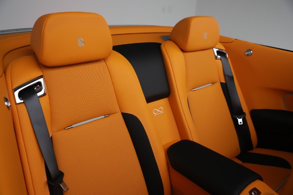 New 2020 Rolls-Royce Dawn Black Badge for sale $482,125 at Maserati of Greenwich in Greenwich CT 06830 18