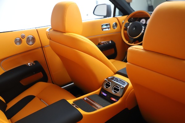 New 2020 Rolls-Royce Dawn Black Badge for sale $482,125 at Maserati of Greenwich in Greenwich CT 06830 19