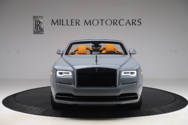 New 2020 Rolls-Royce Dawn Black Badge for sale $482,125 at Maserati of Greenwich in Greenwich CT 06830 2