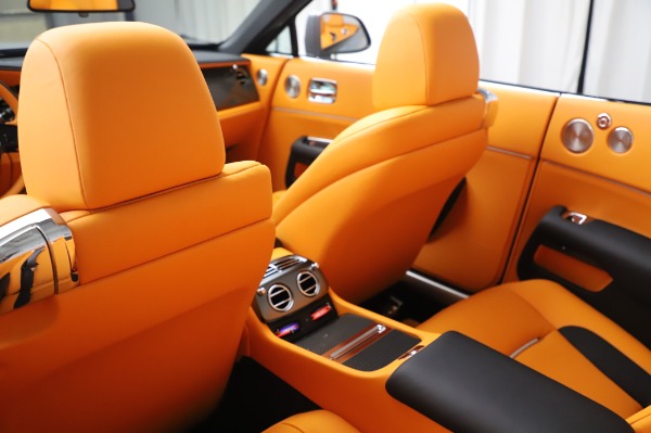 New 2020 Rolls-Royce Dawn Black Badge for sale $482,125 at Maserati of Greenwich in Greenwich CT 06830 20