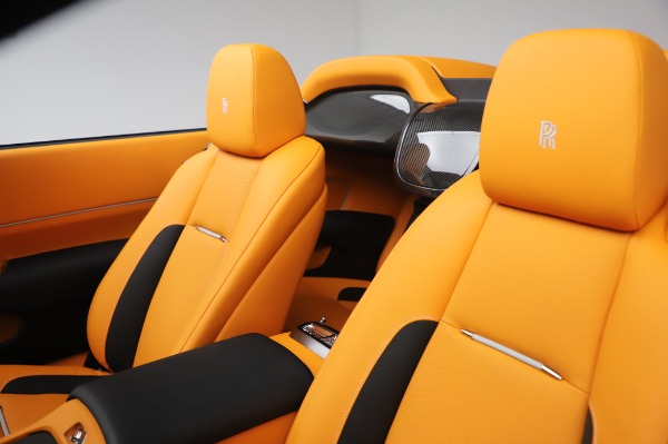 New 2020 Rolls-Royce Dawn Black Badge for sale $482,125 at Maserati of Greenwich in Greenwich CT 06830 21