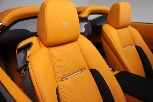 New 2020 Rolls-Royce Dawn Black Badge for sale $482,125 at Maserati of Greenwich in Greenwich CT 06830 22