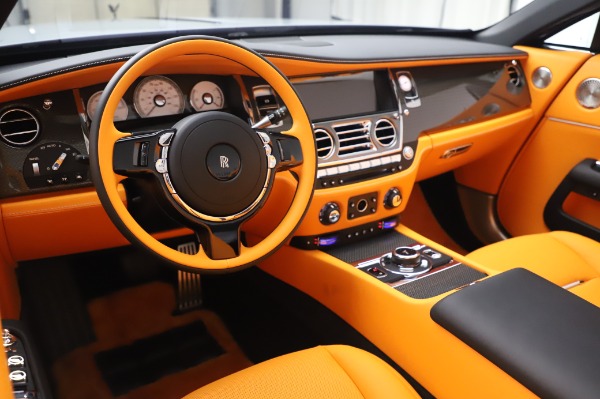 New 2020 Rolls-Royce Dawn Black Badge for sale $482,125 at Maserati of Greenwich in Greenwich CT 06830 23