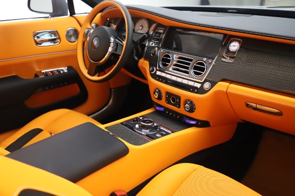 New 2020 Rolls-Royce Dawn Black Badge for sale $482,125 at Maserati of Greenwich in Greenwich CT 06830 24