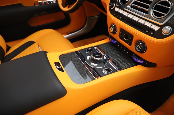 New 2020 Rolls-Royce Dawn Black Badge for sale $482,125 at Maserati of Greenwich in Greenwich CT 06830 27