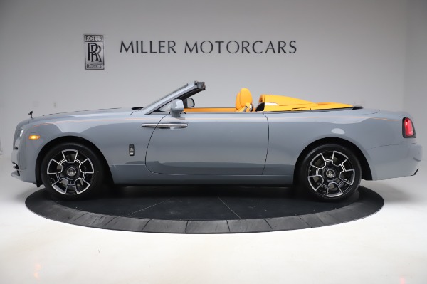 New 2020 Rolls-Royce Dawn Black Badge for sale $482,125 at Maserati of Greenwich in Greenwich CT 06830 3