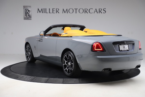New 2020 Rolls-Royce Dawn Black Badge for sale $482,125 at Maserati of Greenwich in Greenwich CT 06830 4