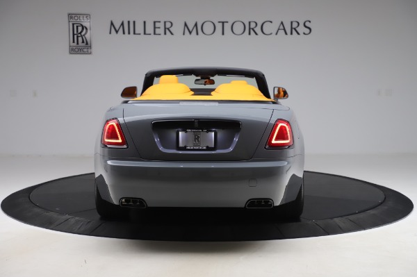 New 2020 Rolls-Royce Dawn Black Badge for sale Sold at Maserati of Greenwich in Greenwich CT 06830 5