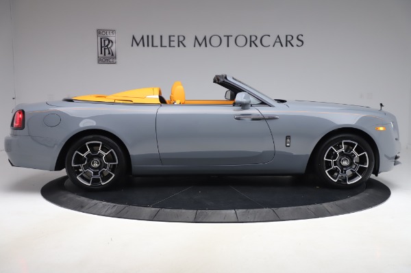 New 2020 Rolls-Royce Dawn Black Badge for sale $482,125 at Maserati of Greenwich in Greenwich CT 06830 7