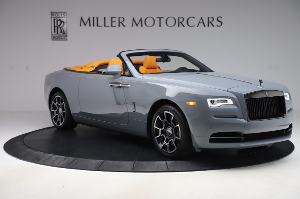 New 2020 Rolls-Royce Dawn Black Badge for sale $482,125 at Maserati of Greenwich in Greenwich CT 06830 8