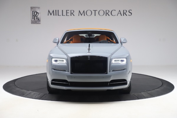 New 2020 Rolls-Royce Dawn Black Badge for sale $482,125 at Maserati of Greenwich in Greenwich CT 06830 9