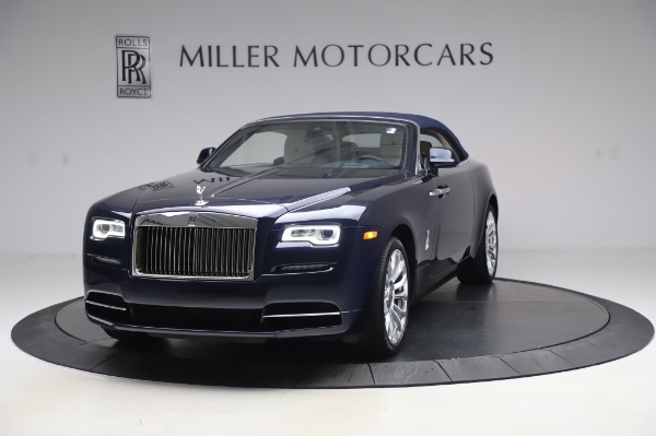 Used 2020 Rolls-Royce Dawn for sale Sold at Maserati of Greenwich in Greenwich CT 06830 10