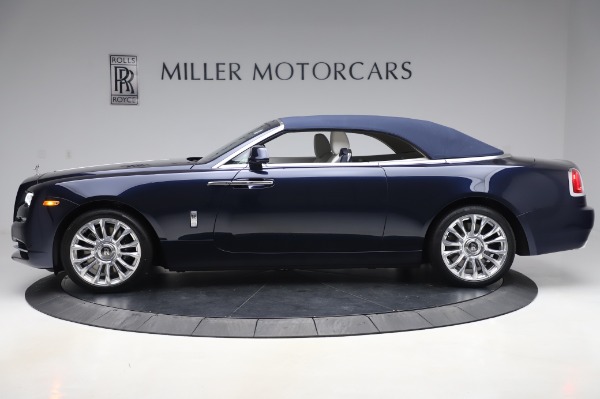 Used 2020 Rolls-Royce Dawn for sale Sold at Maserati of Greenwich in Greenwich CT 06830 11