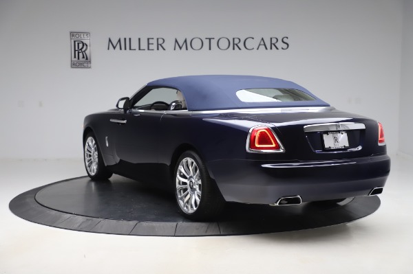 Used 2020 Rolls-Royce Dawn for sale Sold at Maserati of Greenwich in Greenwich CT 06830 12