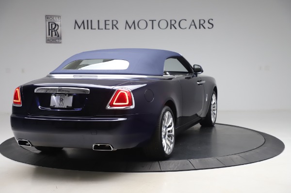 Used 2020 Rolls-Royce Dawn for sale Sold at Maserati of Greenwich in Greenwich CT 06830 14