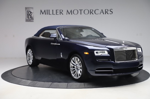 Used 2020 Rolls-Royce Dawn for sale Sold at Maserati of Greenwich in Greenwich CT 06830 16