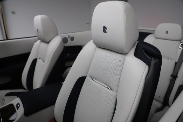 Used 2020 Rolls-Royce Dawn for sale Sold at Maserati of Greenwich in Greenwich CT 06830 17