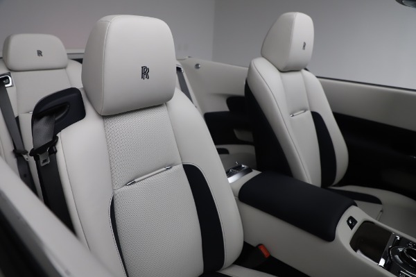 Used 2020 Rolls-Royce Dawn for sale Sold at Maserati of Greenwich in Greenwich CT 06830 18