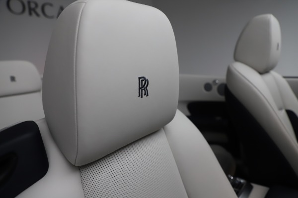 Used 2020 Rolls-Royce Dawn for sale Sold at Maserati of Greenwich in Greenwich CT 06830 27