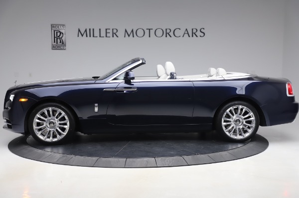 Used 2020 Rolls-Royce Dawn for sale Sold at Maserati of Greenwich in Greenwich CT 06830 3