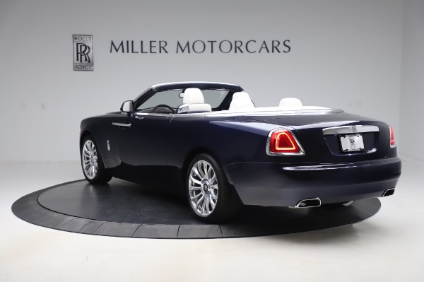 Used 2020 Rolls-Royce Dawn for sale Sold at Maserati of Greenwich in Greenwich CT 06830 4