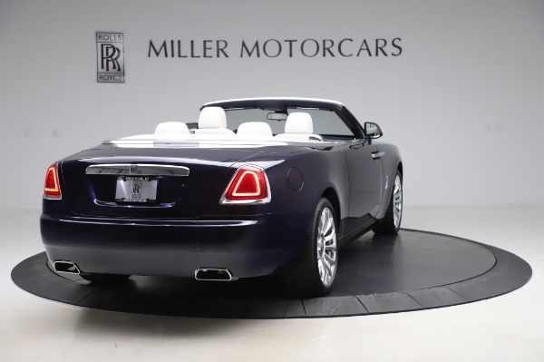 Used 2020 Rolls-Royce Dawn for sale Sold at Maserati of Greenwich in Greenwich CT 06830 6