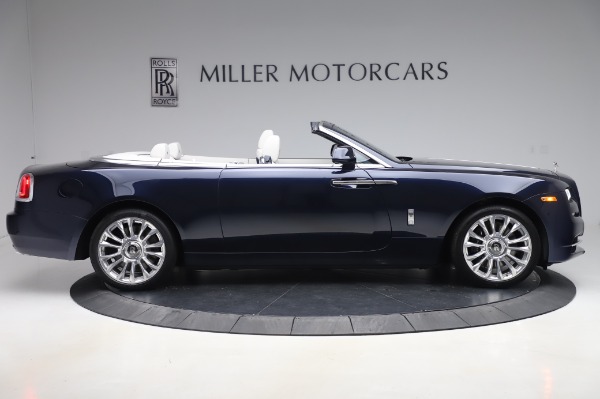 Used 2020 Rolls-Royce Dawn for sale Sold at Maserati of Greenwich in Greenwich CT 06830 7