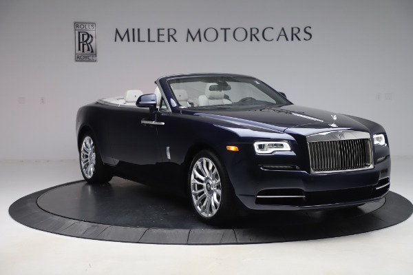 Used 2020 Rolls-Royce Dawn for sale Sold at Maserati of Greenwich in Greenwich CT 06830 8