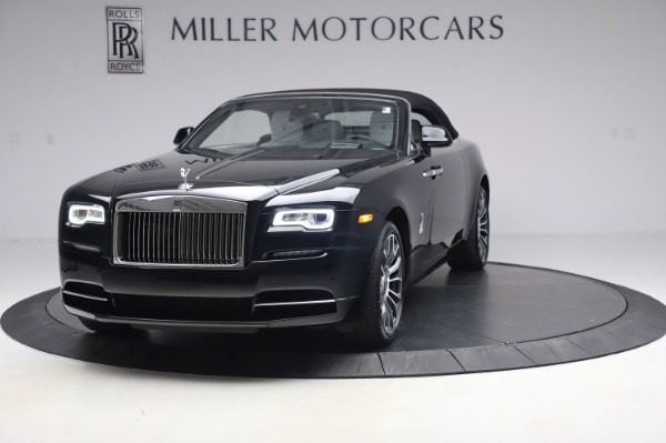 New 2020 Rolls-Royce Dawn for sale Sold at Maserati of Greenwich in Greenwich CT 06830 10