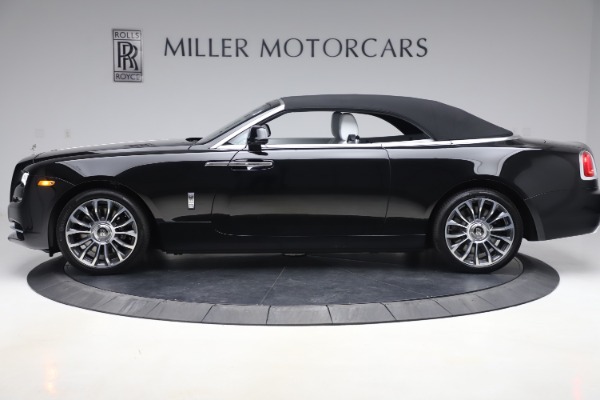 New 2020 Rolls-Royce Dawn for sale Sold at Maserati of Greenwich in Greenwich CT 06830 11